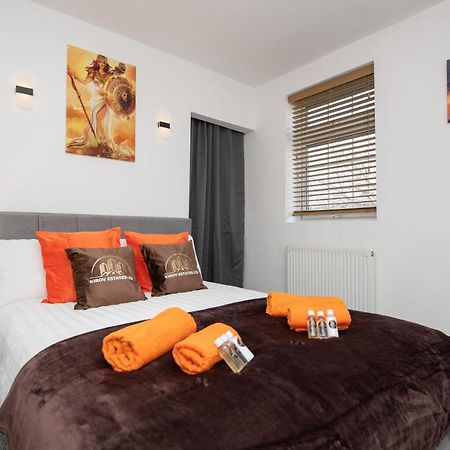 Athena Apartment - The Wisdom Of Town Southampton Exteriör bild