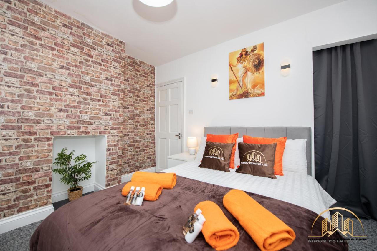 Athena Apartment - The Wisdom Of Town Southampton Exteriör bild