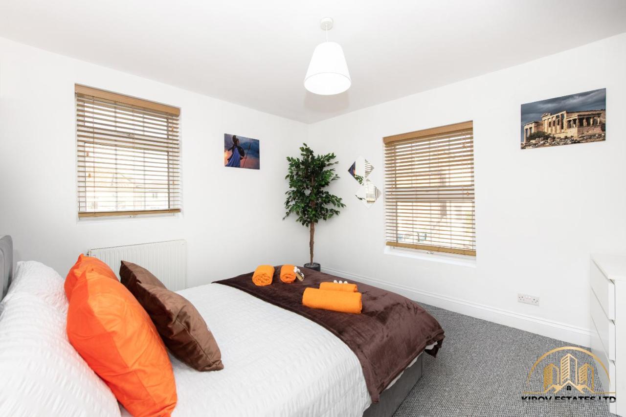 Athena Apartment - The Wisdom Of Town Southampton Exteriör bild