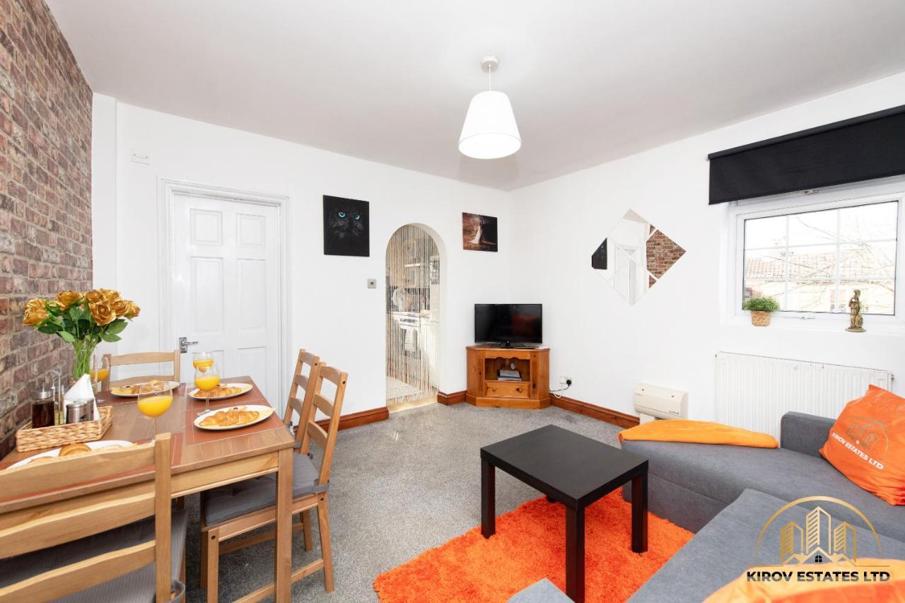 Athena Apartment - The Wisdom Of Town Southampton Exteriör bild