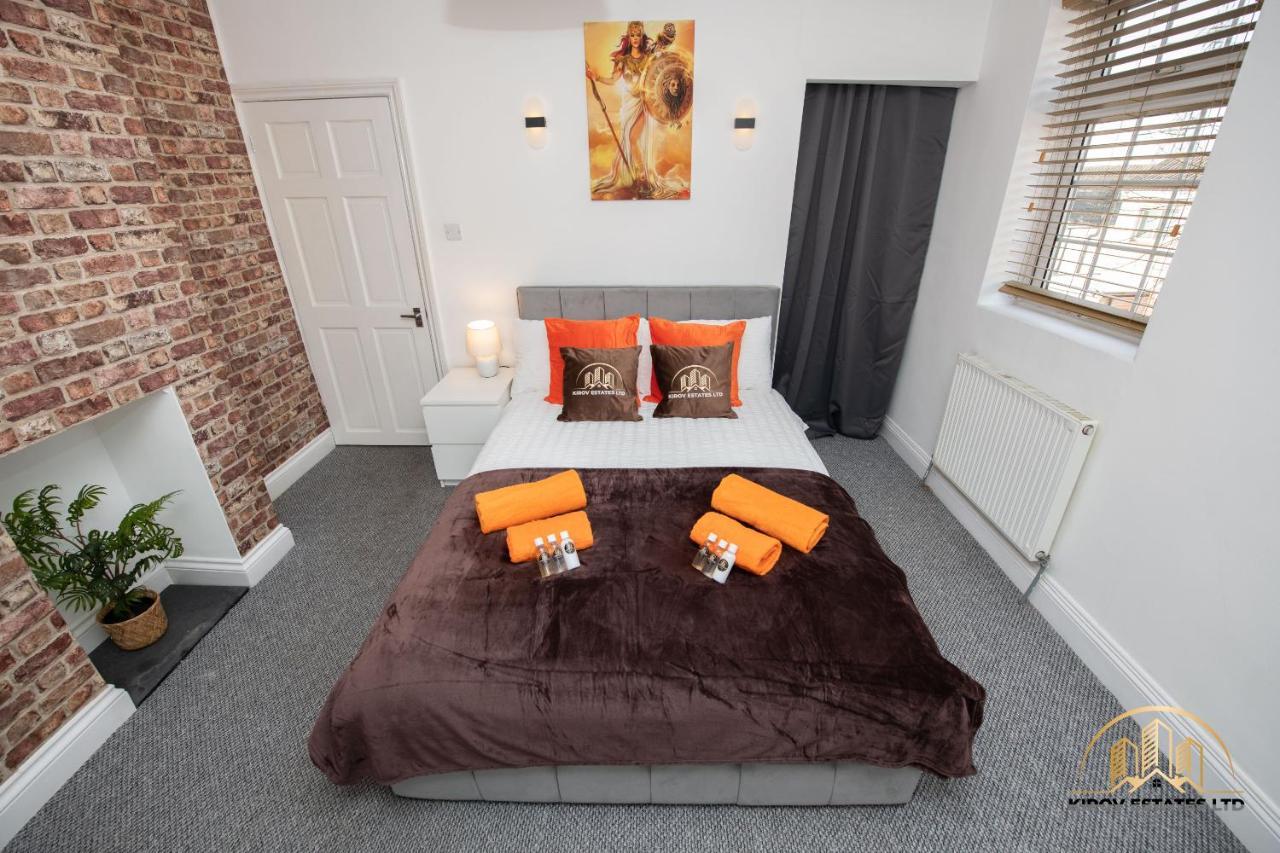 Athena Apartment - The Wisdom Of Town Southampton Exteriör bild