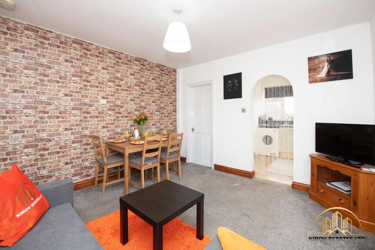 Athena Apartment - The Wisdom Of Town Southampton Exteriör bild