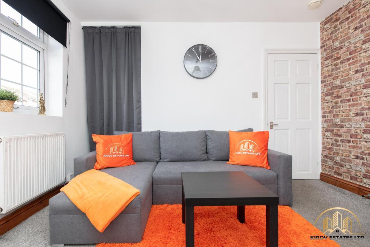 Athena Apartment - The Wisdom Of Town Southampton Exteriör bild