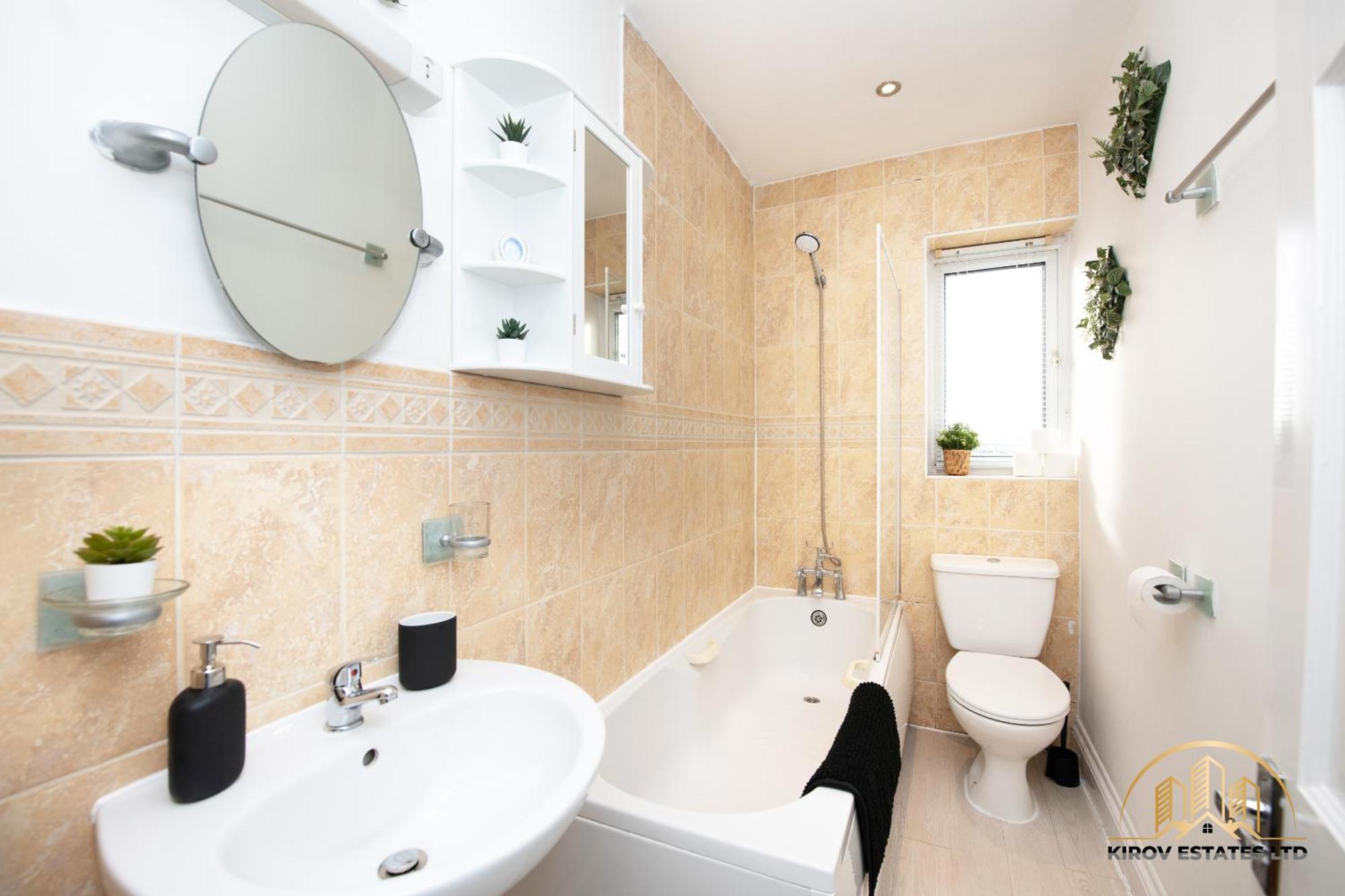 Athena Apartment - The Wisdom Of Town Southampton Exteriör bild